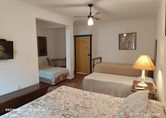 Tiradentes Pousada Ramalhete